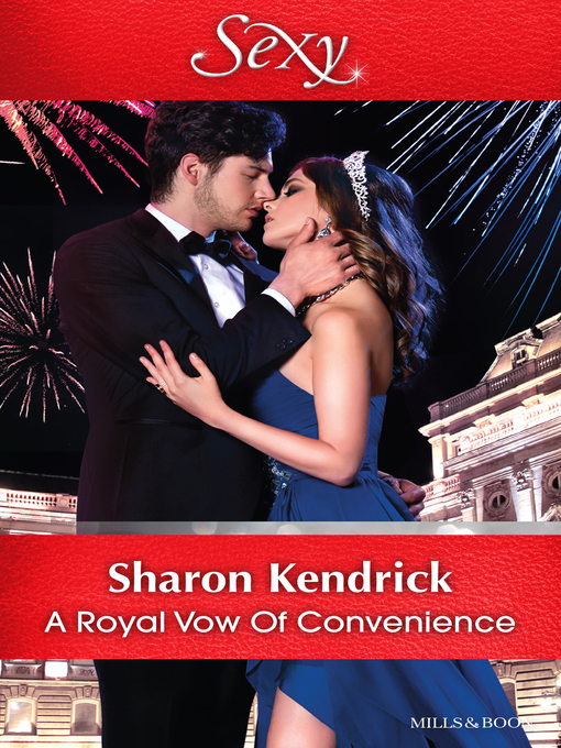 Title details for A Royal Vow of Convenience by Sharon Kendrick - Available